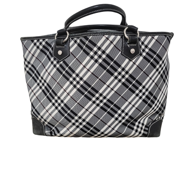 BURBERRY TOTE BAG!! - Picture 1 of 8